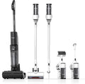 Tineco Floor ONE Switch S7 Wet Dry Vacuum Cleaner Smart Floor Washer Multi-Function Self-Cleaning Extended Battery Lifespan 65Min Runtime ZeroTangle Brush Dual-Edge Cleaning Whole-House Cleaning