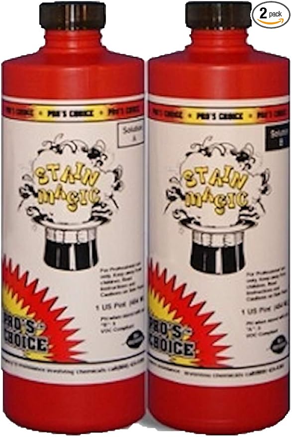 stain magic organic stain remover