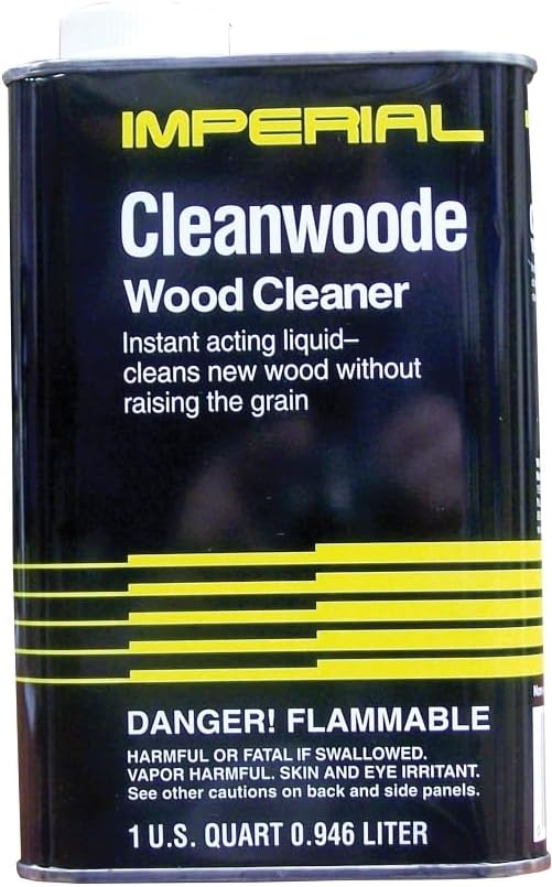 Cleanwoode Wood Cleaner Clear