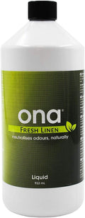 Ona Liquid Fresh Linen 1 Quart