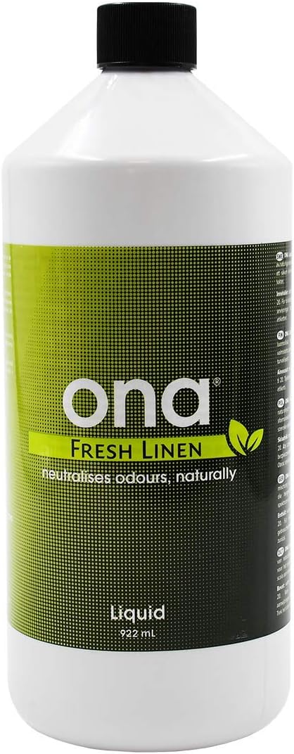 Ona Liquid Fresh Linen 1 Quart