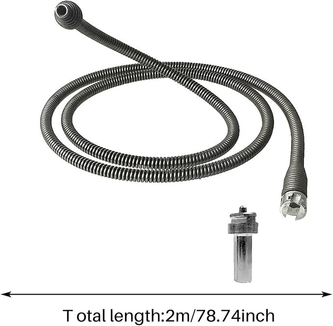 Pipe Dredging Tool | Cleaner Gripper Clog Remover Pipeline Grabber Cleaner GripperUniversal Bendable Hose Flexible Grabber Pick Up Reacher Tool For Clog Remover In Bathtub Bathroom