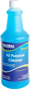 Global Industrial All Purpose Cleaner 1 Quart Bottle 12/Case