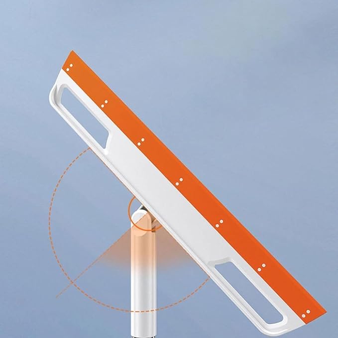 Brooms Brooms Dust Rotatable Broom Hand Rubber Sweeper Floor Cleaning Lengthen Window Washing Wiper for Bathroom Clean Tools