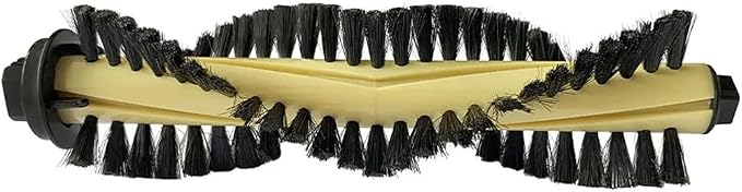 Robot Vacuum Spare PartsMain Side BrushHepa FilterMop RagStrainer Brush CoverCompatible for GUTREND Style 220 / Compatible for Polaris PVCR 0735 (Color : 1 Square Main Brush)