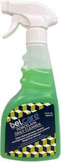 Porcelain Kitchen Countertop Cleaner &amp Bathroom Vanity Cleaner pH-Neutral Streak-Free Specially Formulated for Porcelain Surfaces – 17 fl oz