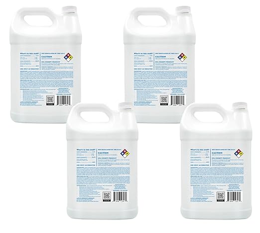 Uncle Steve's® Angel's Share Remover - All Purpose - Multi-Surface - Non-Toxic (4 1 Gallon)