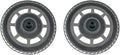 Compatible For Dreame Mop Mount for X50s Pro master/Matrix 10 Ultra Carpet Auto Lift Extend Tray Robot Cleaer Accessory(Set 1)
