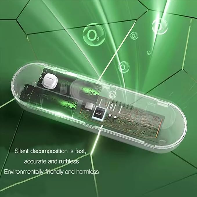 Ozoori Fridge Deodorizer Odor Eliminator