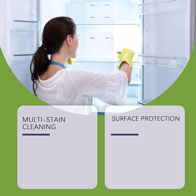 Natural Formula to Household AppliancesNatural Formula AppliancesMultipurpose Home &amp Kitchen Cleaner SprayGentle And Harmless Tohousehold Appliances (1 2pcs)