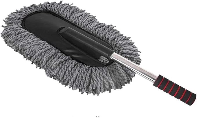 Car wash mop for Both Home and car use dust Sweeping mop for car Washing
