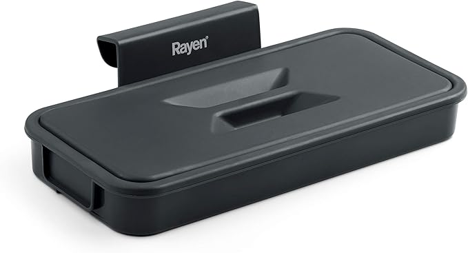 Rayen Hanging Door Trash Bag Holder