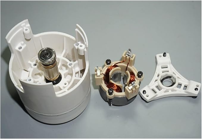 Motor Brushless Motor Vacuum Cleaner Movement High Speed Inner Rotor Fan Air Blower Built in Driver DC12V for Vacuum Cleaner