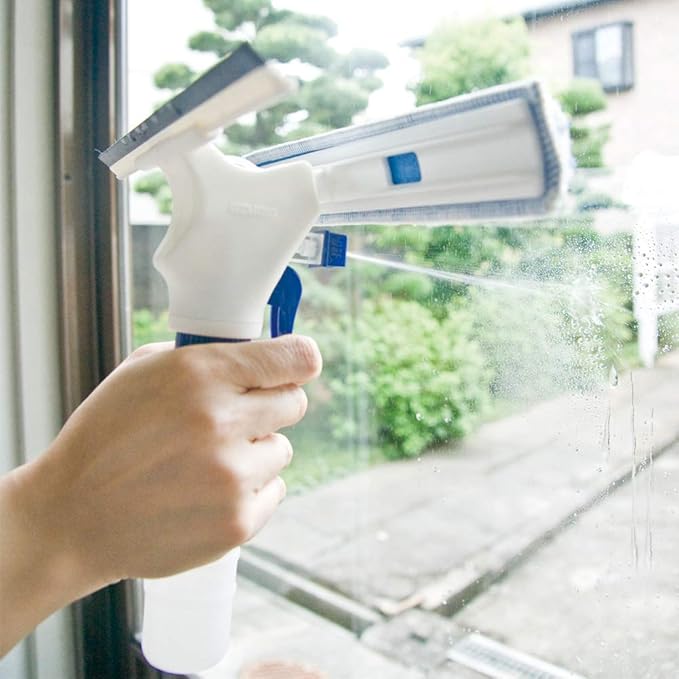 azuma工業 Spray Glass Wiper Cleaner Hose &amp Bucket without Easily Window Cleaning WD338