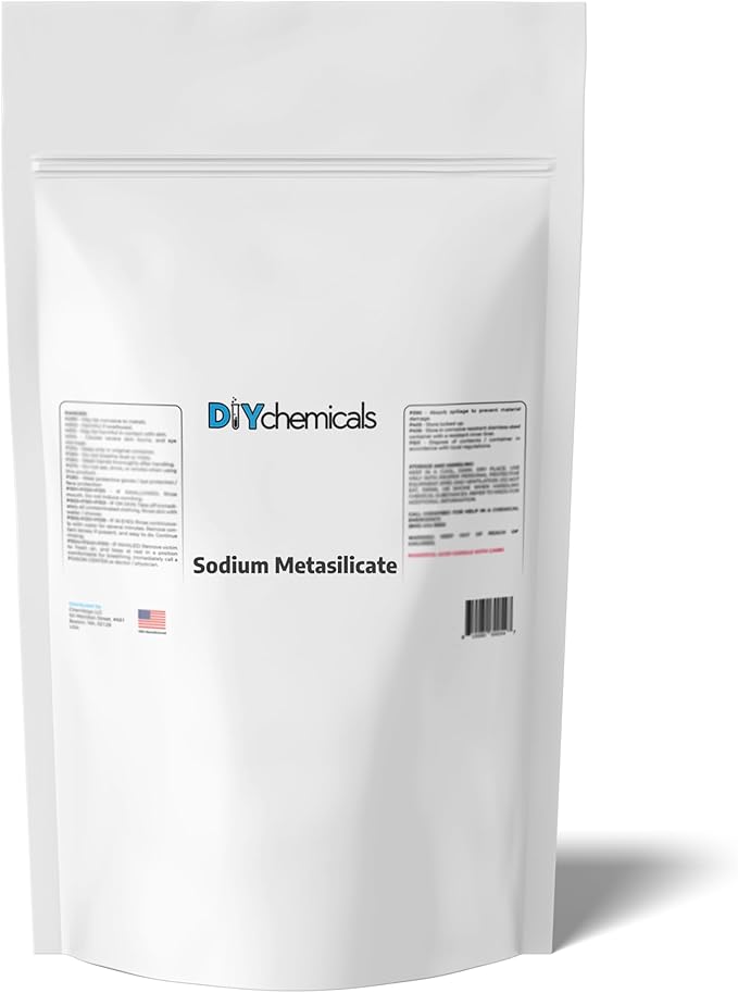 Chemboys Sodium Metasilicate 10lbs