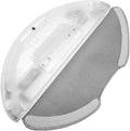 Water TankCompatible for XiaoMi Robot Vacuum-Mop 2 Lite 2 Pro MJST1S MJST1SHW BHR5044EUDust Box Mop Cloth Spare Parts(A)