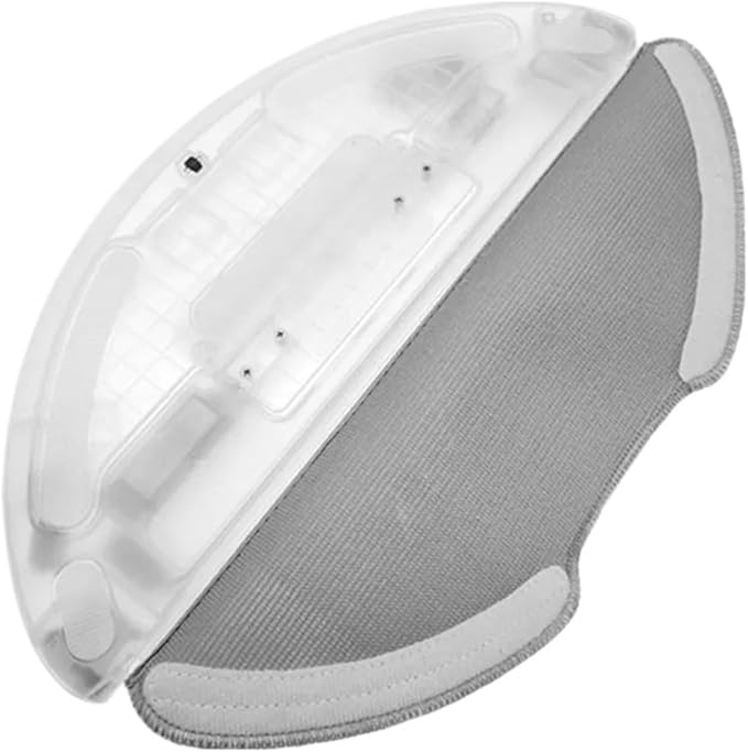 Water TankCompatible for XiaoMi Robot Vacuum-Mop 2 Lite 2 Pro MJST1S MJST1SHW BHR5044EUDust Box Mop Cloth Spare Parts(A)