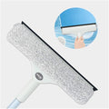 Magnetic Window Cleaner Bright Tools Telescoping High Window Cleaner Window Cleaning Equipment77-120Cm Long Telescopic Pole Best for Long Reach WindowB