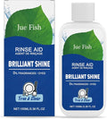 Dishwasher Cleaner - Removes Stains &amp Limescale Shines Dishes Prevents Residue Fits Multiple Models(3PCS)