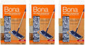 3 Pack Bona Dusting Pad | Designed on Hardwood Stone Tile and Laminated Floors | 4 W x 15 L…