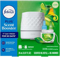 Febrez.e Plug Scent Booster Starter Kit (1) Booster and (1) 0.87 fl oz Refill (Original)