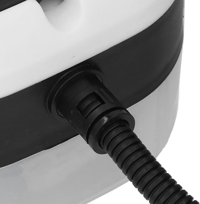 Home Handheld Steam Cleaner 105°C High Temperature Pressurized for Deep Cleaning 1200ml Water Tank (US Plug 110V)