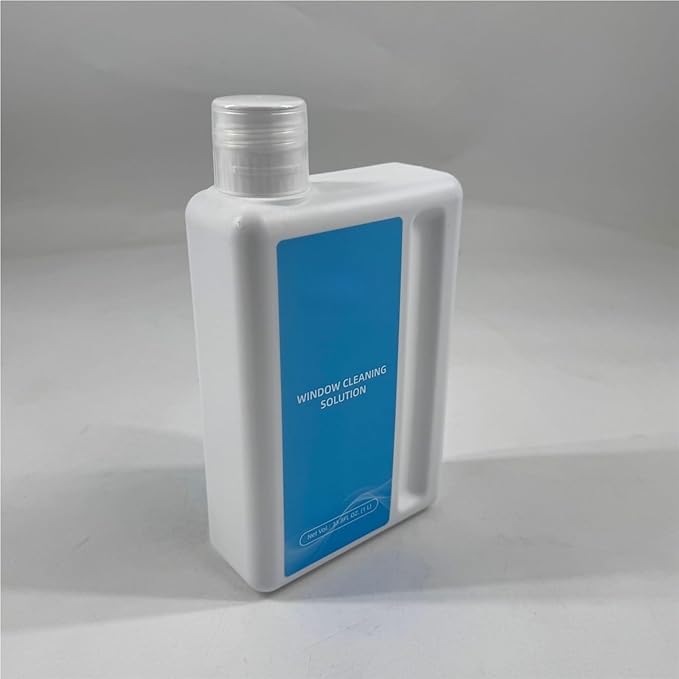 Window Cleaning Solution 1000ml Compatible with Dreame Cleaning Liquid Window Cleaner(3 packs)