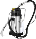 40L Commercial Carpet Cleaning Machine Portable Carpet Cleaning Machine 3-in-1 Carpet Vacuum Cleaner Multi-Purpose Wet &amp Dry Vacuum Cleaner 110V 1034W.(Ships in two packages)