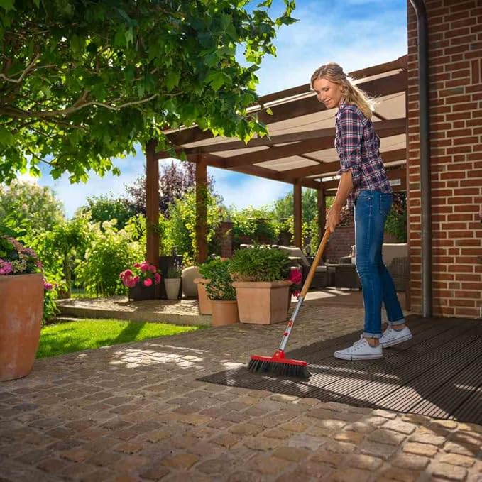 Wolf-Garten HB 350 M Broom Red
