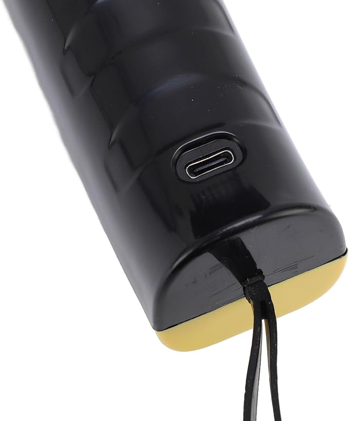 SUNGOOYUE Electric Grill Cleaning Brush Rechargeable Cordless Grill Cleaner for Efficient BBQ Cleanup MenWomen (250ml Water Adjustable Speed)