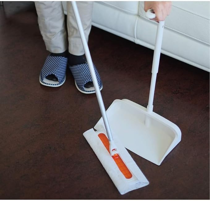 Mop electrostatic Disposable dust Paper Flat Household for The net Free Hand-Washing Wooden Floor Support