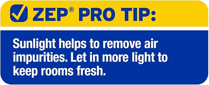 Zep Zeptastic All-Purpose Cleaner and Degreaser - 1 Gallon (Case of 4) 325724 - Refreshing Lavender Fragrance Cuts Through Grease and Grime Powerful No Rinse Formula