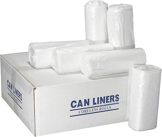 Reli. Contractor Bags 55 Gal (20 Ct) &amp 13 Gal Trash Bags (1000 Bags)