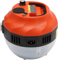 1600W Steam Cleaner with 6-Gear Adjustable Steam 0.35Gal Water Tank and Multiple Brushes for Home Cleaning of Floors Kitchens and Upholstery