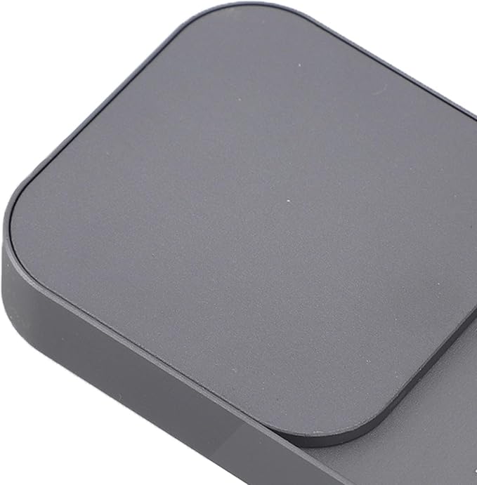 Car Aromatherapy Diffuser Car Air Freshener Vent Clip Stress Relief Aluminum Alloy Wearproof Compact Multipurpose with 3 Fragrance Pads for Home (Cold Mountain)