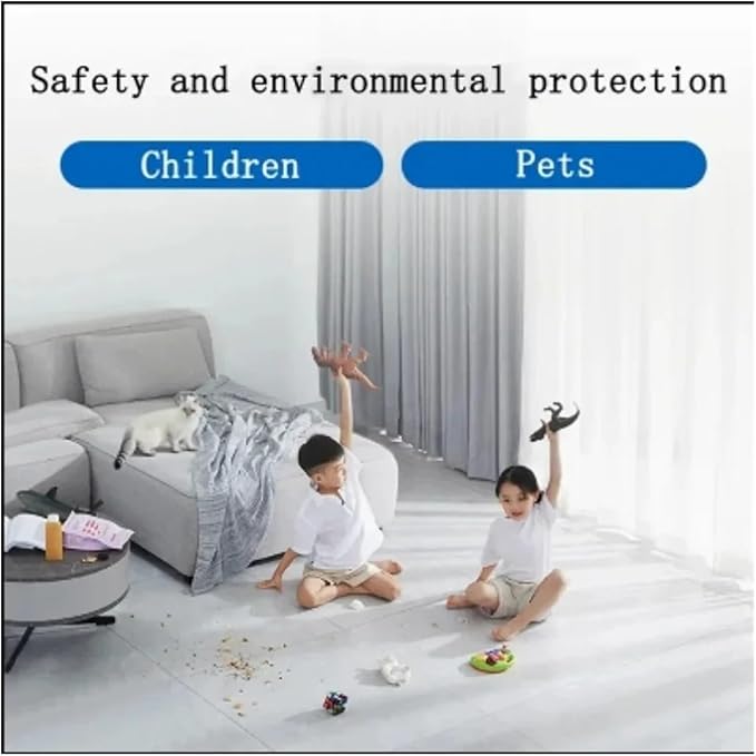 Compatible For EcovacsWindow Cleaning Liquid 1L W1PROCompatible For WinbotGlass Water W920/W880 Window Cleaning AgentVacuum Cleaner Parts