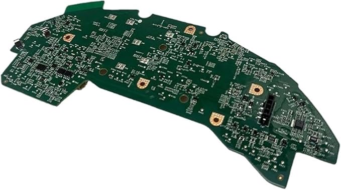 Vacuum Cleaner Motherboard CE Version Spare Parts. Compatible for Roborock S7 S70 S75(Size:S75 Motherboard)