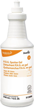 Paint Oil and Grease Spotter Gel Fruity Scent 32 oz Squeeze Bottle 6/Carton