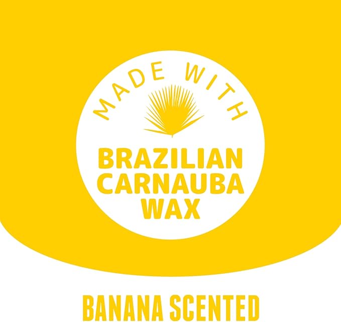 Granite Wax Plus - Granite Cleaner &amp Polish Hard Water Stain Remover Kitchen and Bathroom Cleaner - Streak-Free Shine Carnauba Wax Banana Scent 16 oz