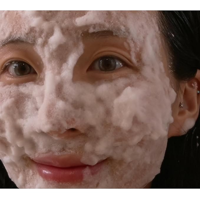 THE TOOL LAB Honey Glove Pore Cleanser Blackhead Remover Deep Pore Cleansing for Face Sebum Remover Pore Scrubber &amp Minimizer with Manuka Honey Bubble Foam Korean Skincare (4 Sheets)