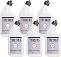 Mrs. MEYER'S Clean Day Toilet Bowl Cleaner Lavender 24 OZ (Pack of 6)