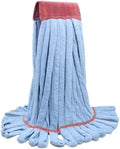 Microfiber Tube Style Wet Mop 5' Wide Bend Meidum