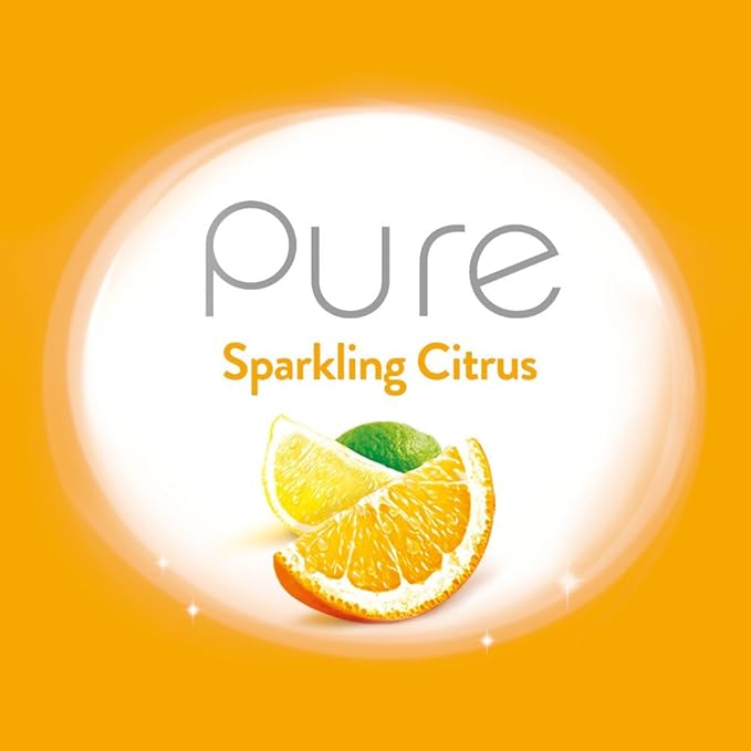 Air Wick - Freshmatic Refill Pure Sparkling Citrus 6.17 Ounces (Pack of 4)