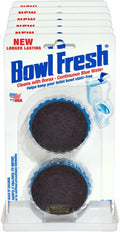 Bowl Fresh Automatic Toilet Bowl Cleaner - 2 Tablet Pack (6)