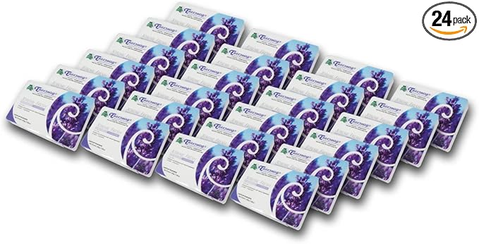 Auto Dynasty TreeFrog Xtreme Fresh Under-The-Car Natural Air Freshener Lavender Scented Pack of 24