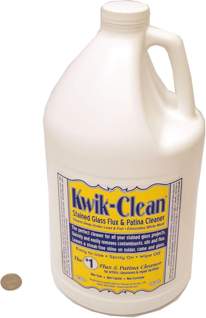 Kwik-Clean Flux Cleaner - 1 Gallon