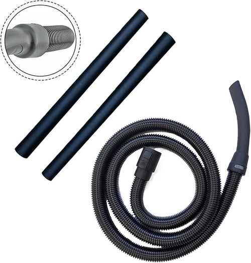 1 Set Vacuum Cleaner Extension Suction Hose Pipe Lightweight AndCompatible for KARCHERWD2 MV2 for MV3 Household Vacuum Cleaner
