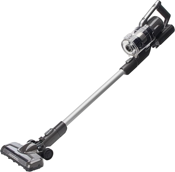 Koblenz Nova Cordless Vacuum Cleaner Lightweight and Versatile Vacuum Cleaner with Up to 45 Minutes of Runtime Vacuums Pet Hair Stick Vaccum for Harwood Floors and Carpets 120W DC Motor SVM-280