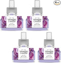 Yankee Candle Scent Plug Refill Lilac Blossoms (Pack of 4)