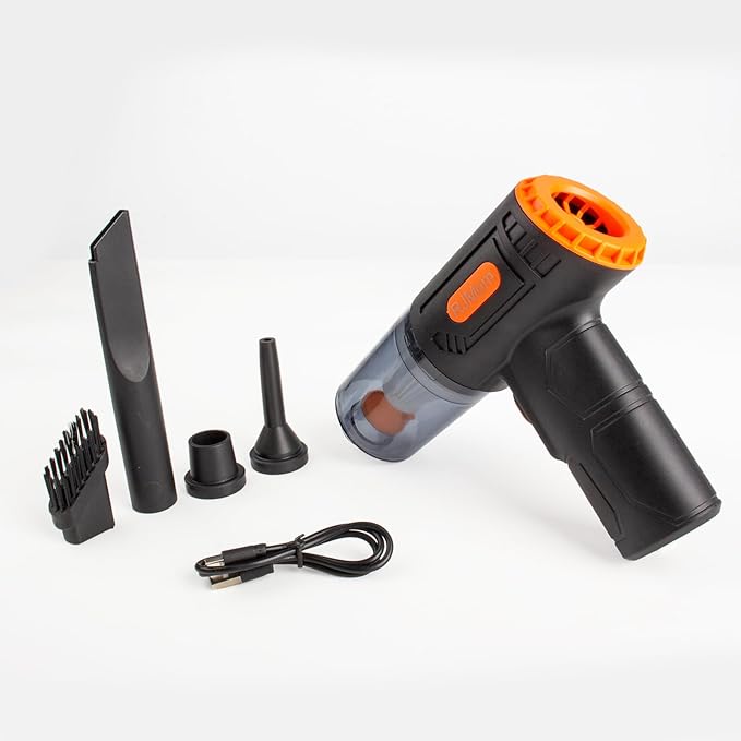 Electric Vacuum Cleaners and Their Components